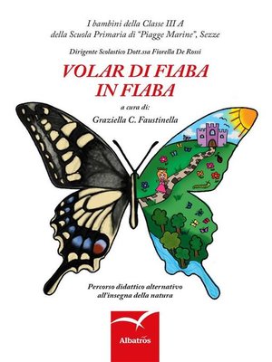 cover image of Volar Di Fiaba In Fiaba